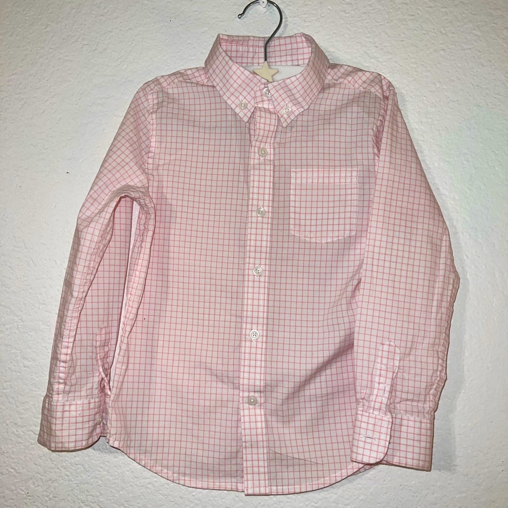jaine and jack button up shirt